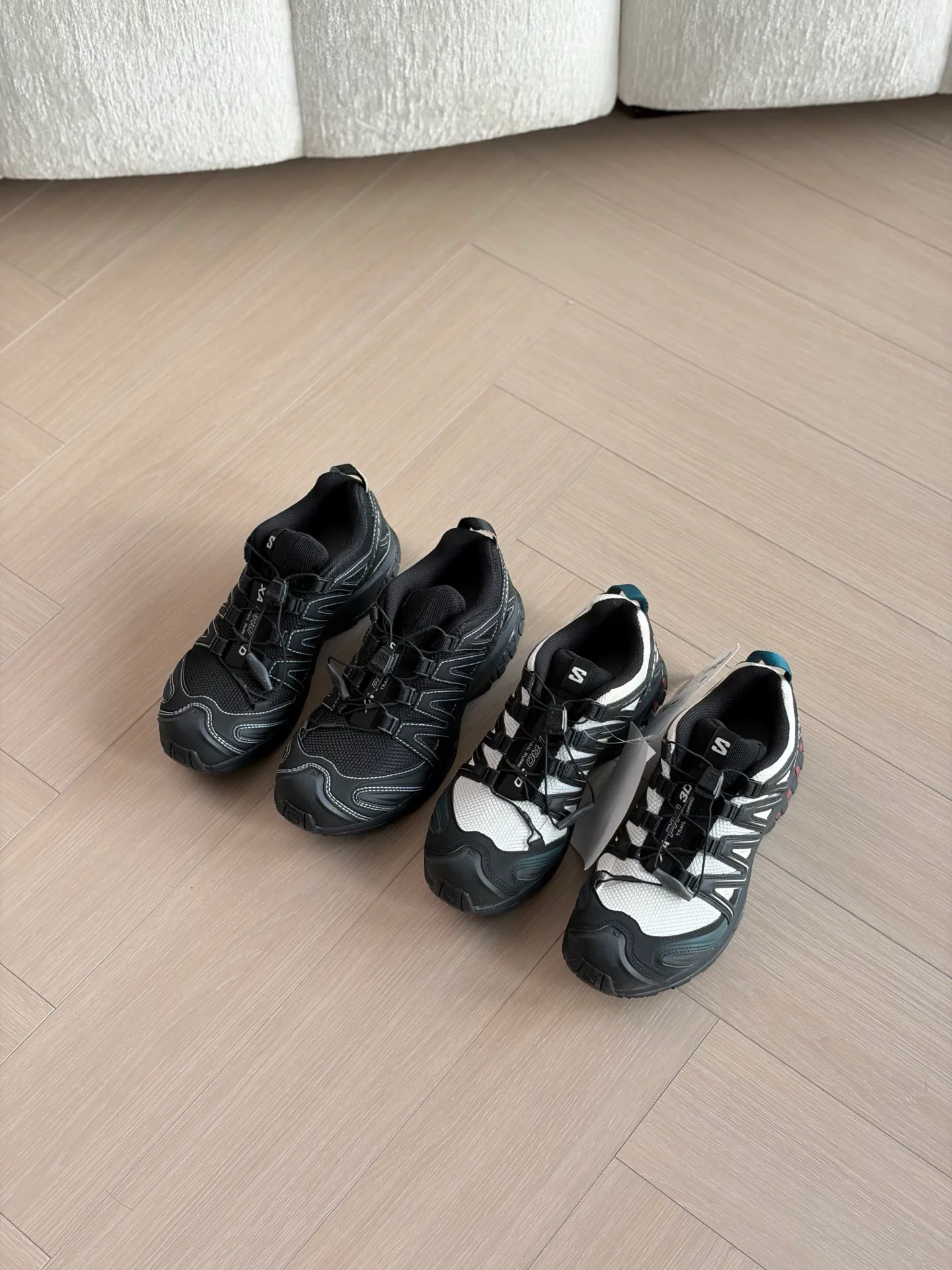 Кроссовки Женские Salomon 19472868