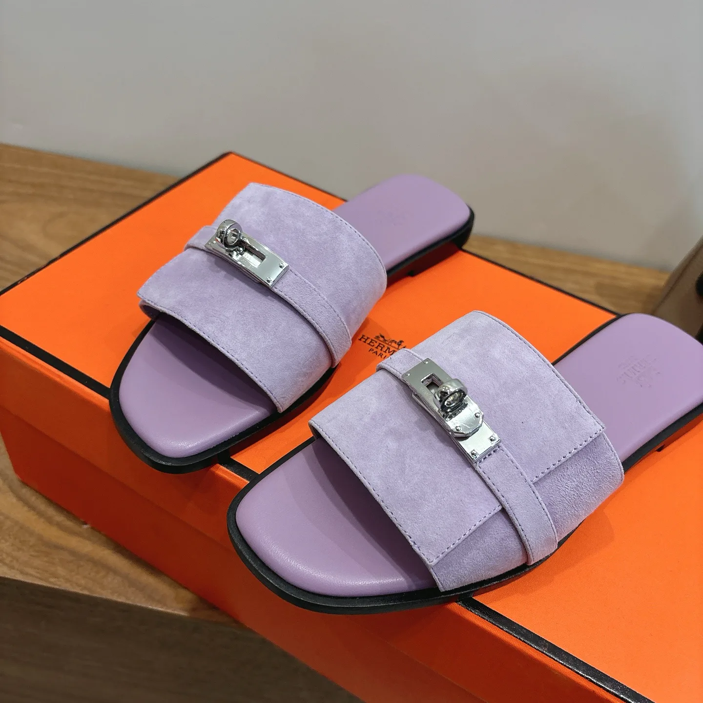 Босоножки Женские Hermes 9998276