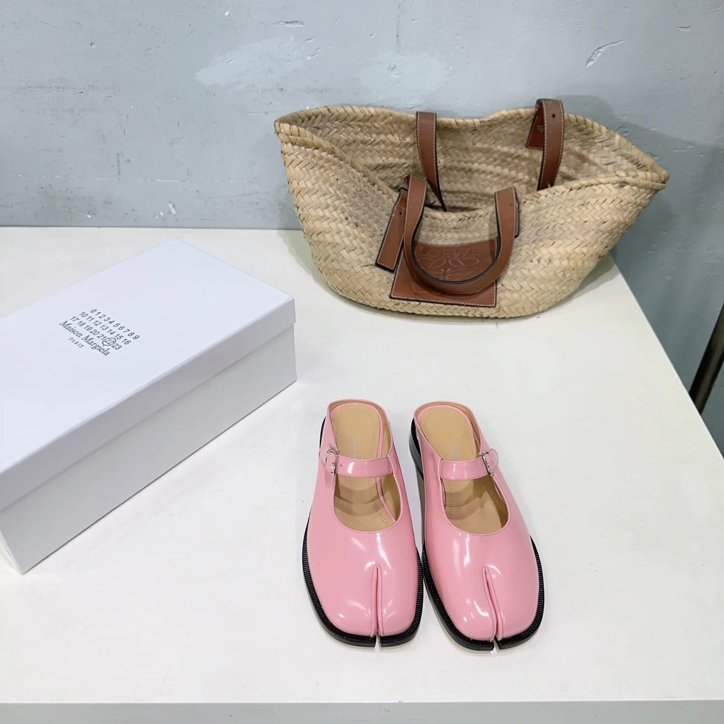 Мюли И Сабо Женские Maison Margiela 945802