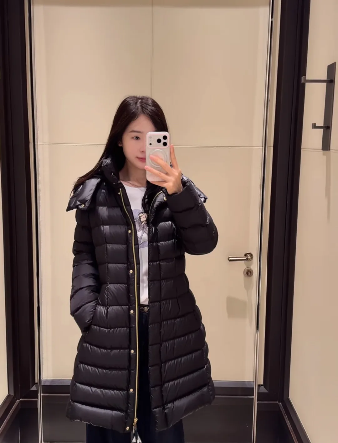 Куртки И Пуховики Женские Moncler 19495931