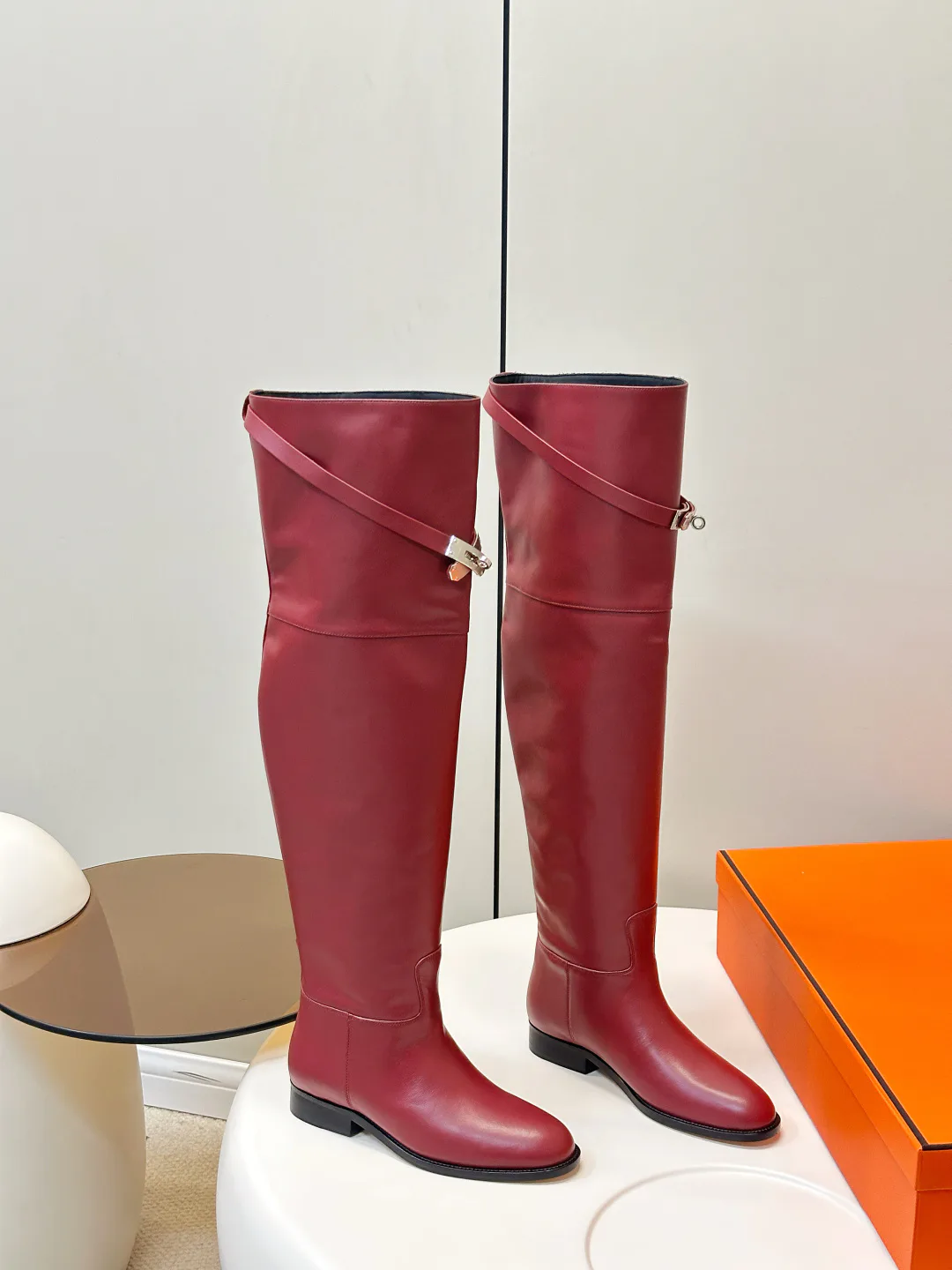 Сапоги Женские Hermes 18235819
