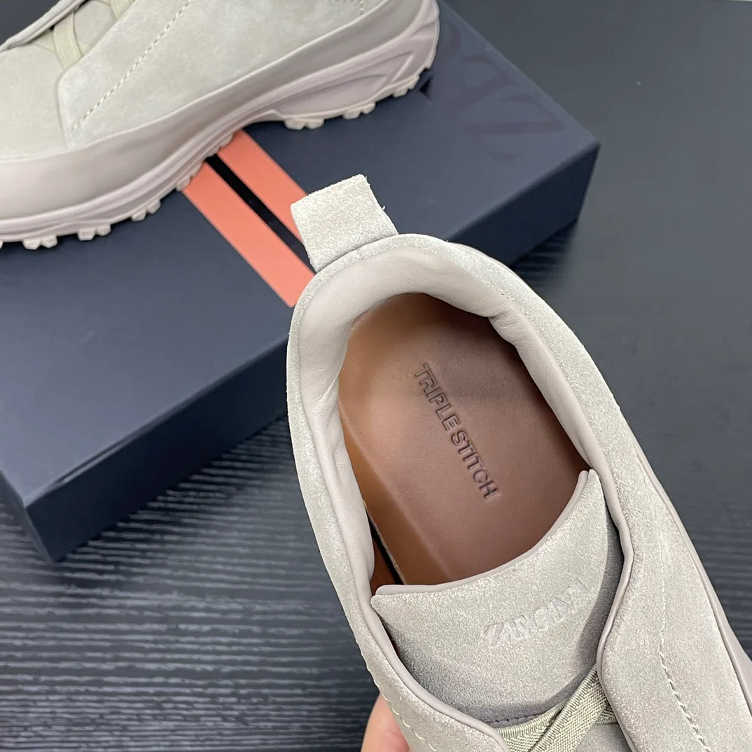 Кроссовки Мужские Zegna 302675