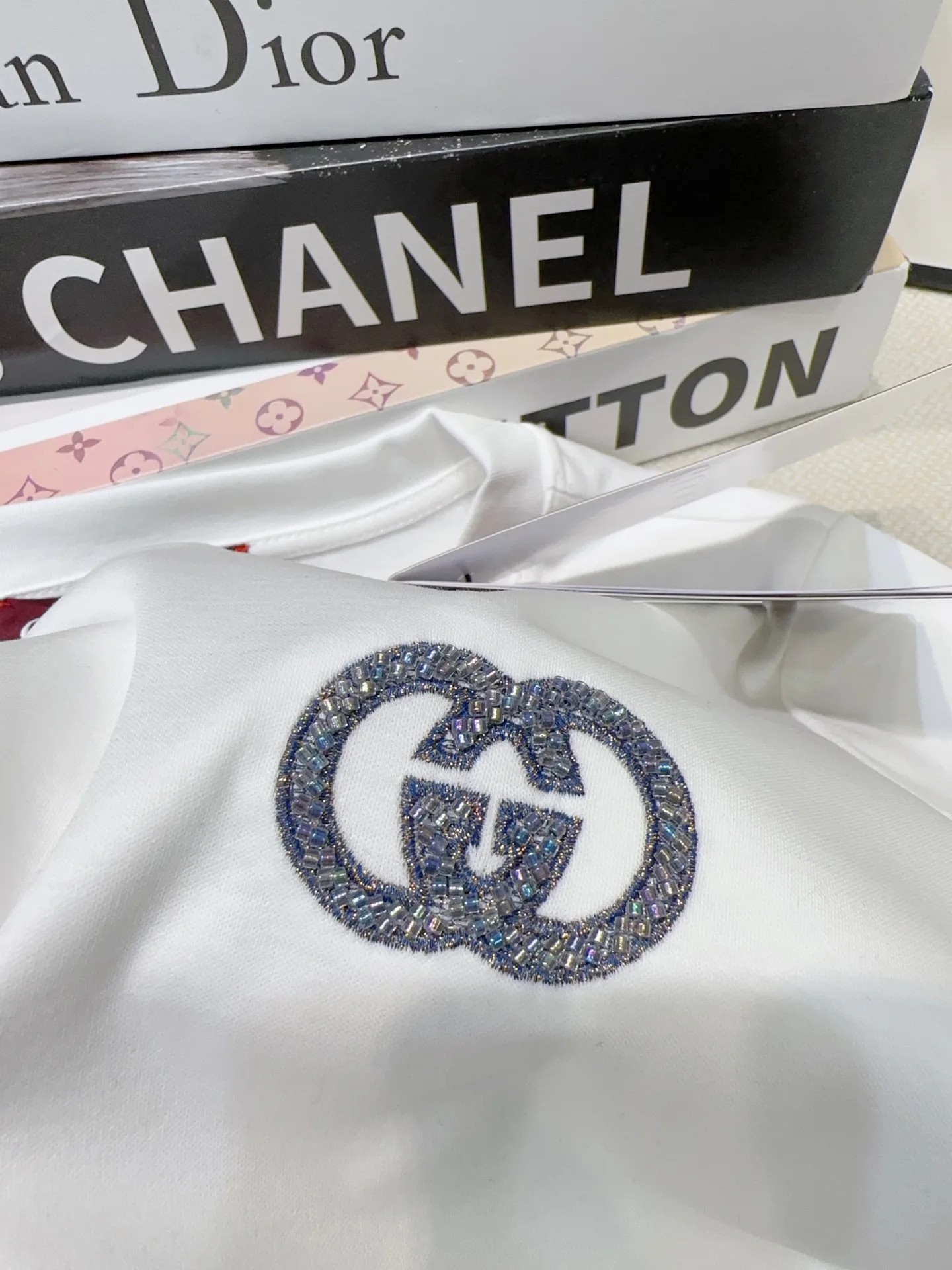 Футболки Женские Gucci 10612518