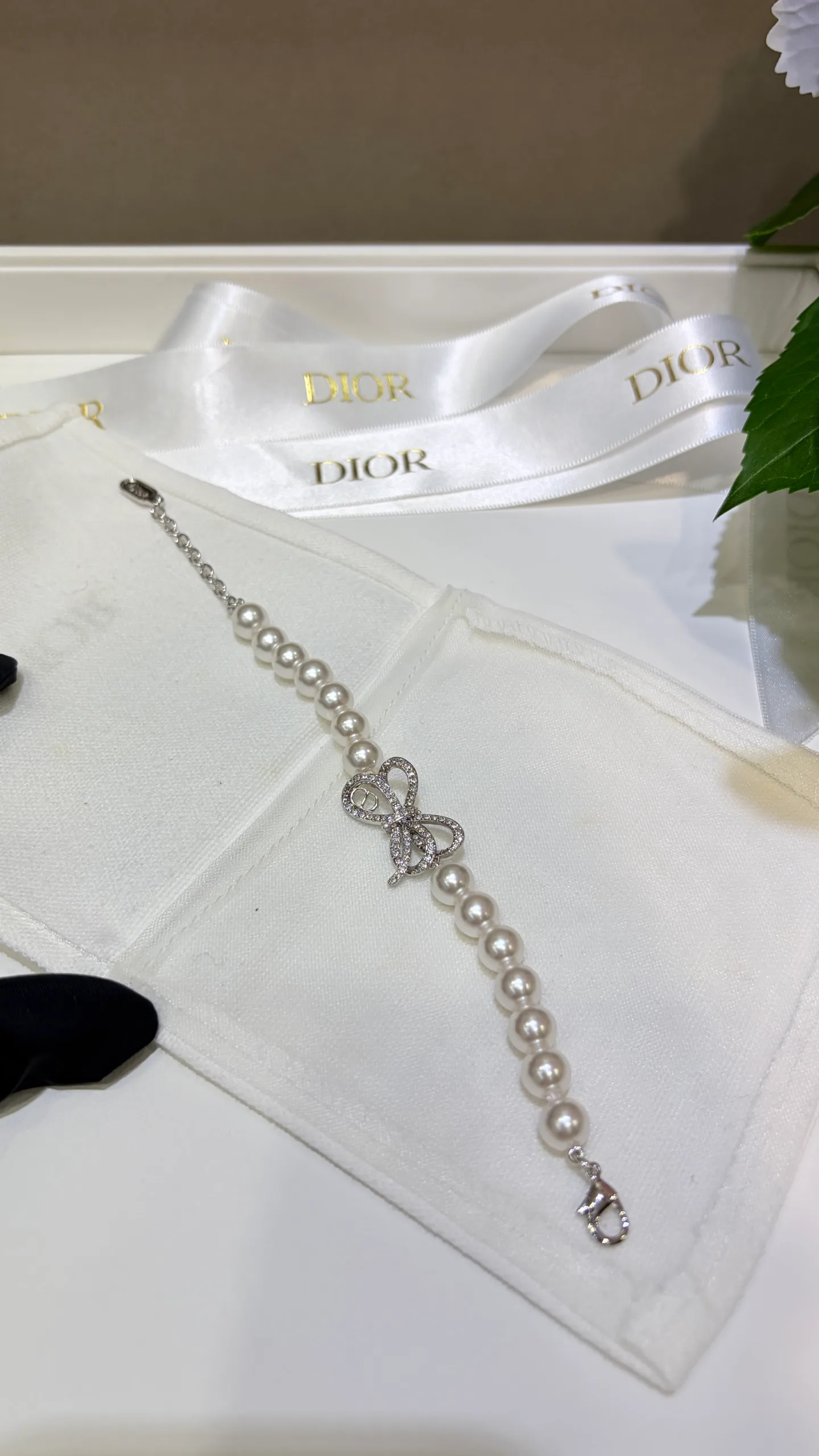 Бижутерия Christian Dior 18603822