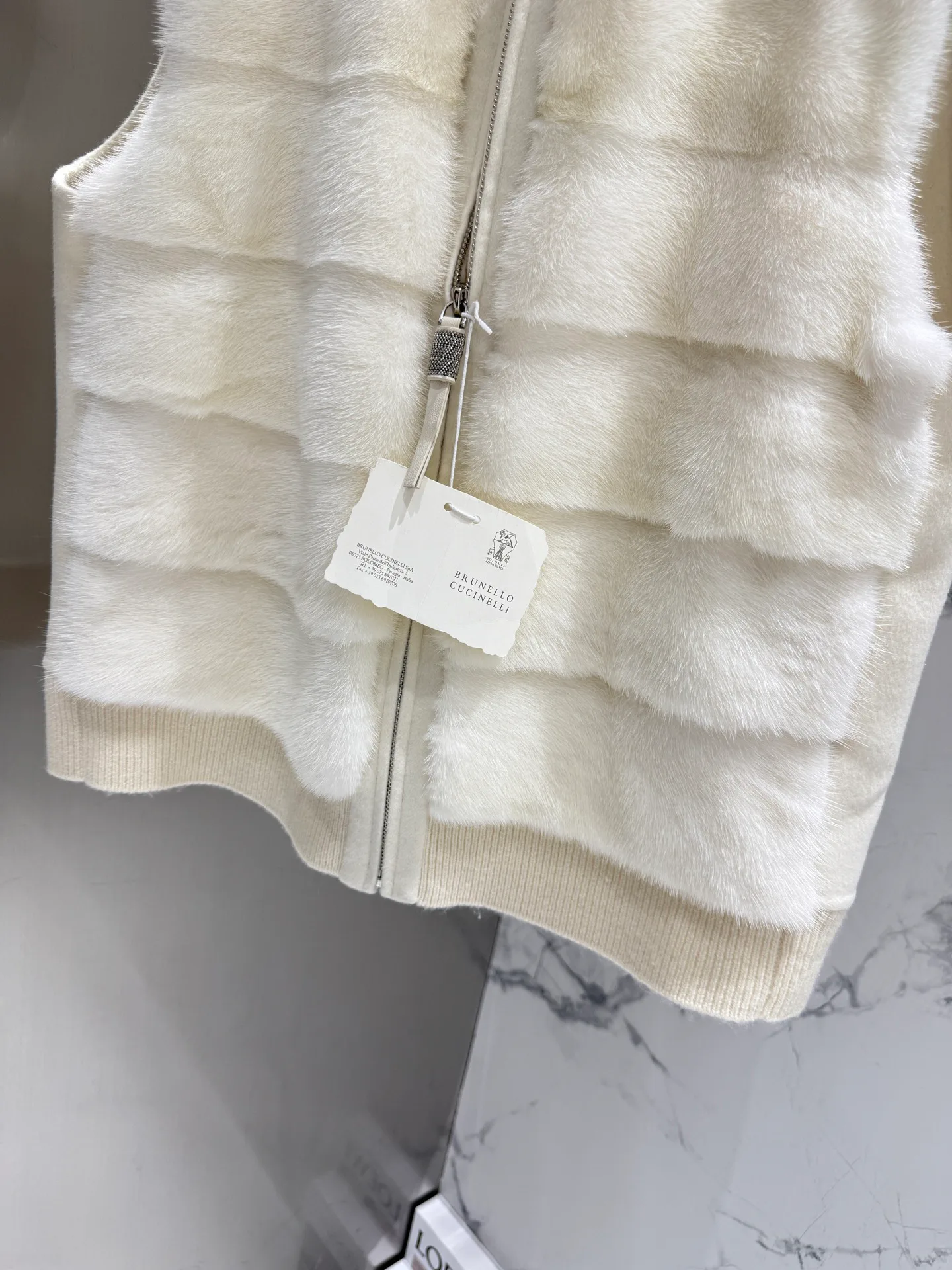 Жилеты Женские Brunello Cucinelli 1272923