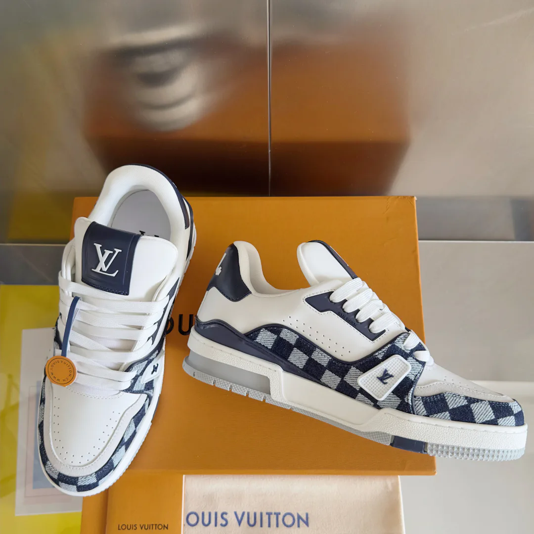 Кеды Женские Louis Vuitton 1546738