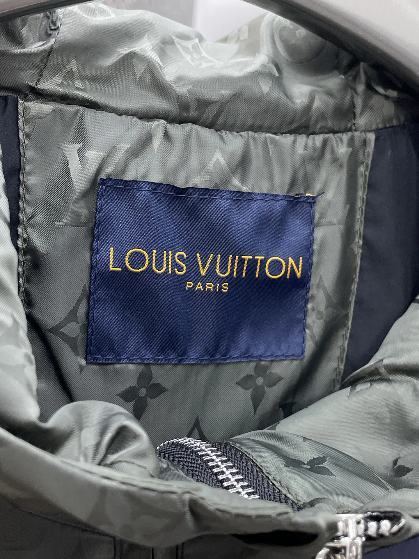 Куртки И Пуховики Мужские Louis Vuitton 9352366