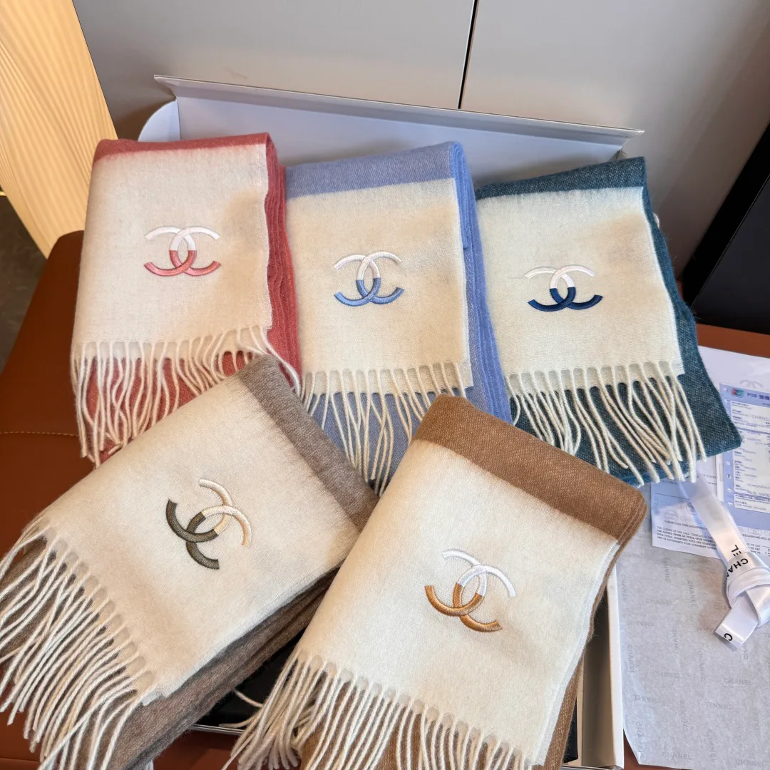 Шарфы Chanel 3471609