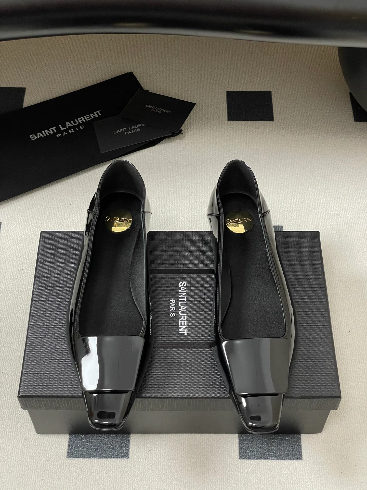 Туфли Женские Saint Laurent 1585960