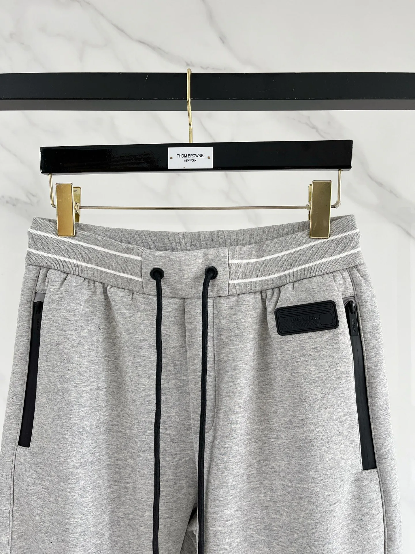 Брюки Мужские Prada 492877