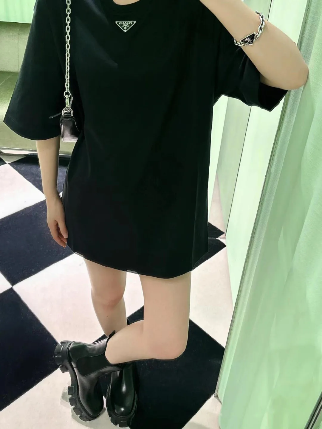 Футболки Мужские Prada 9226514