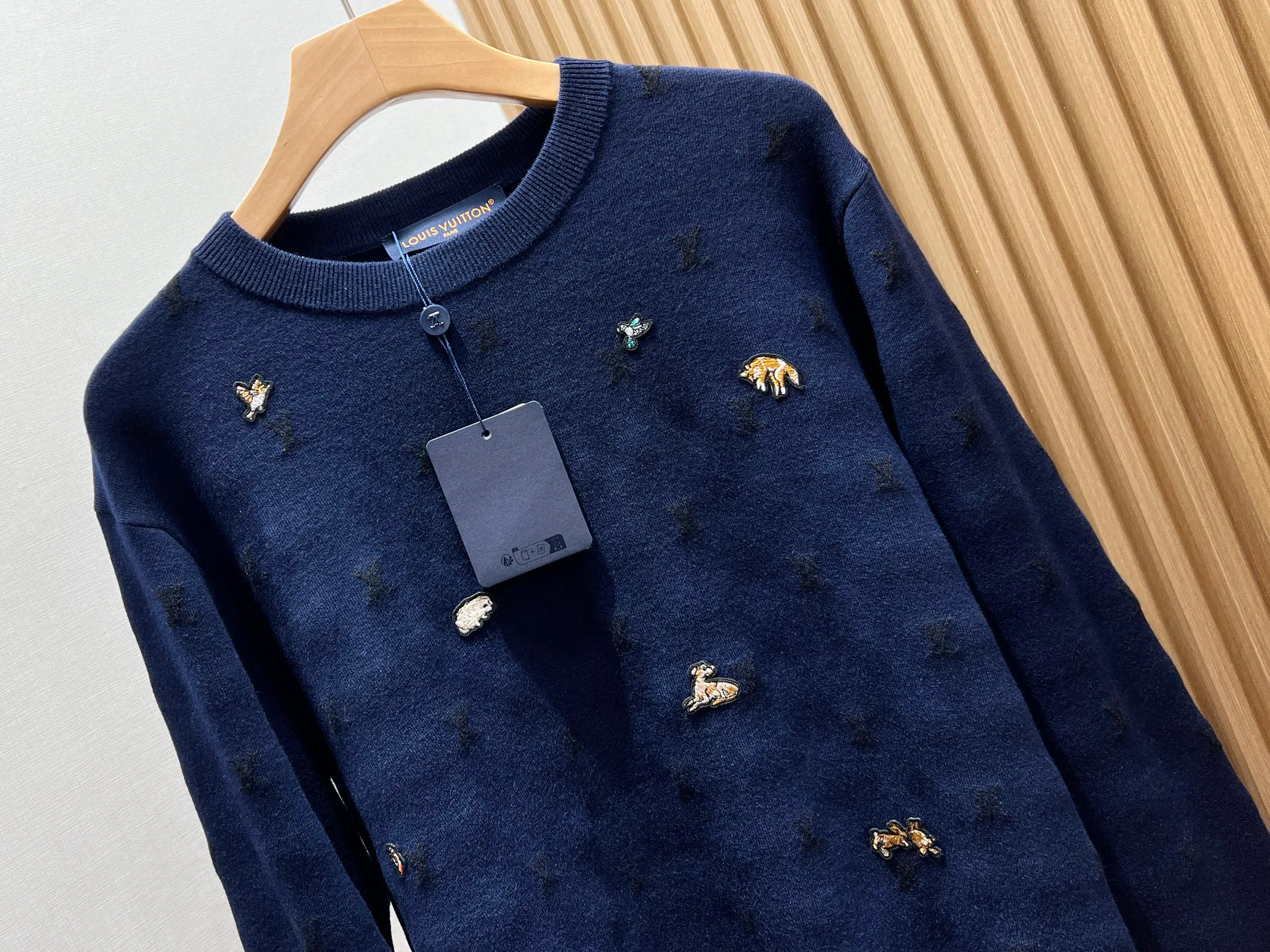 Джемперы И Свитеры Мужские Louis Vuitton 848339