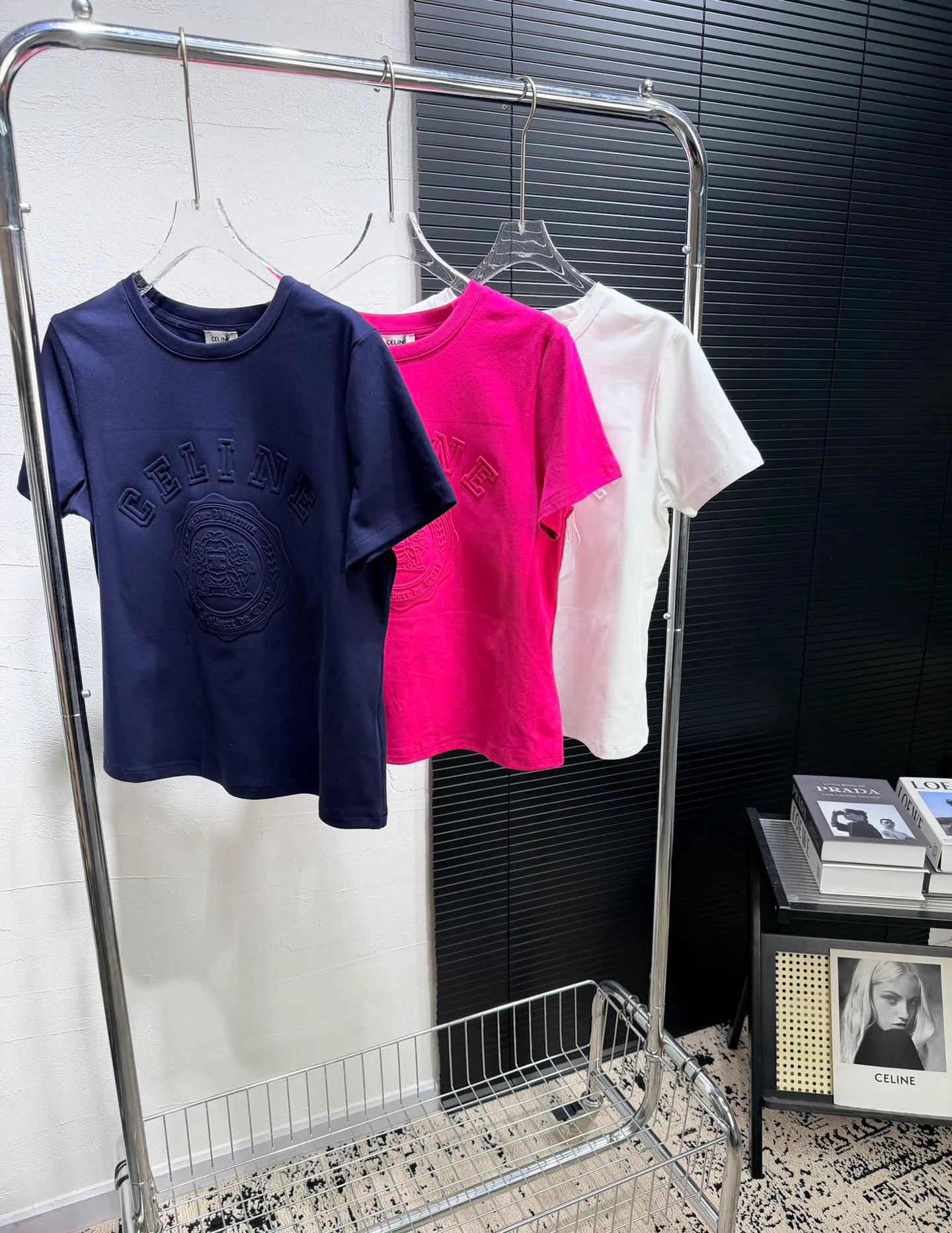 Футболки Женские Celine 863496