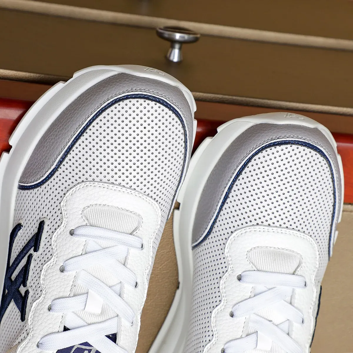 Кроссовки Мужские Louis Vuitton 84935