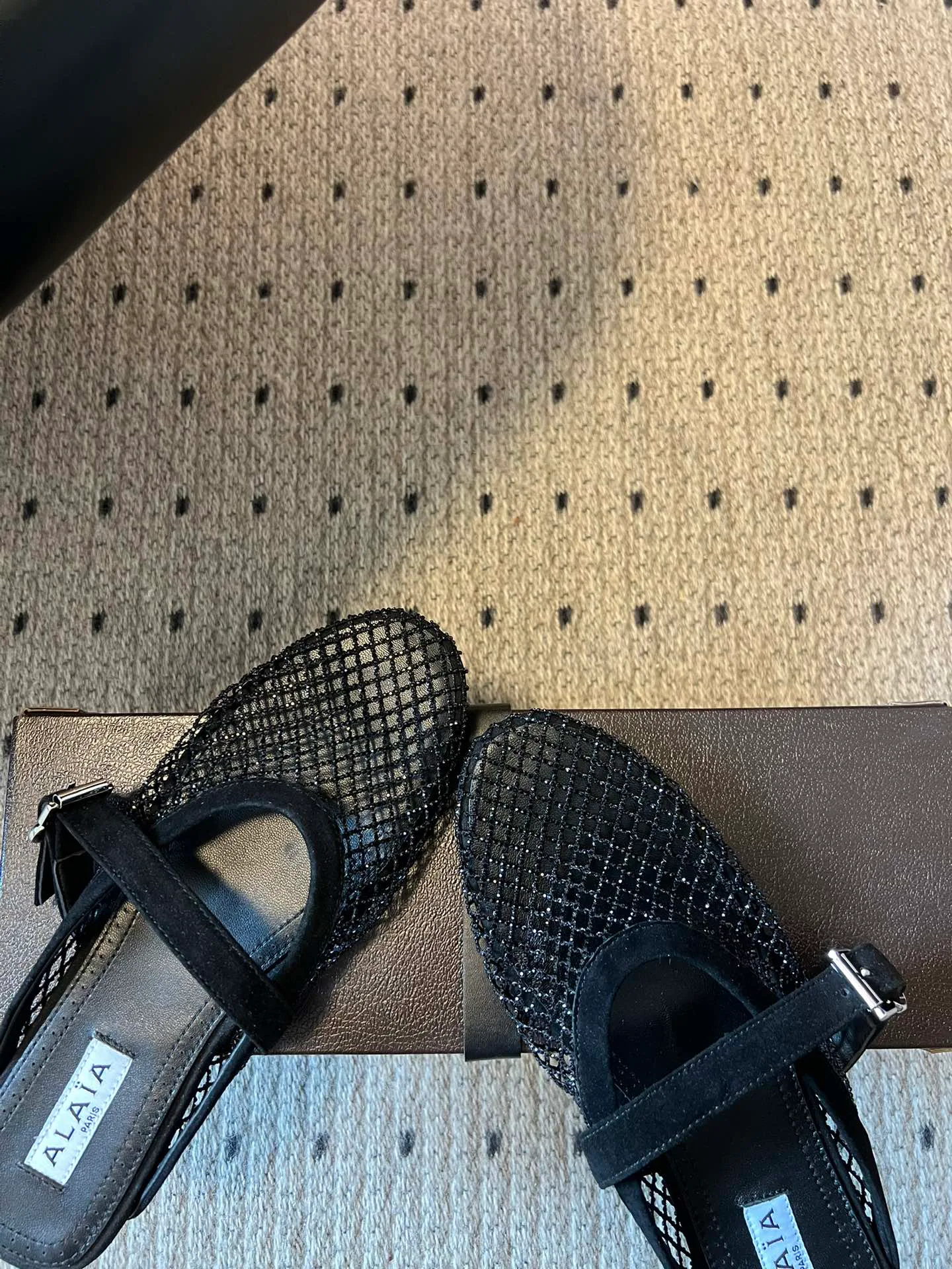 Мюли И Сабо Женские Alaia 12370956