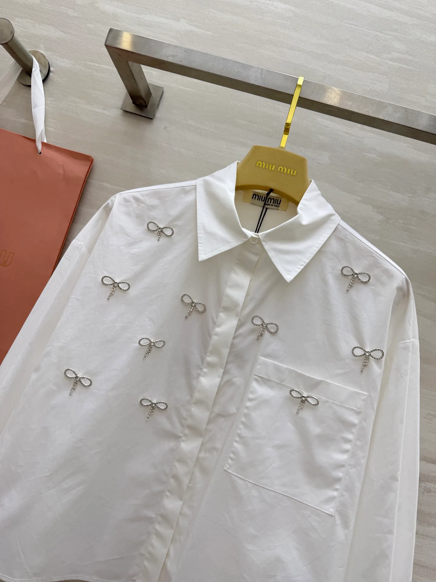 Рубашки Женские Miu Miu 11568116