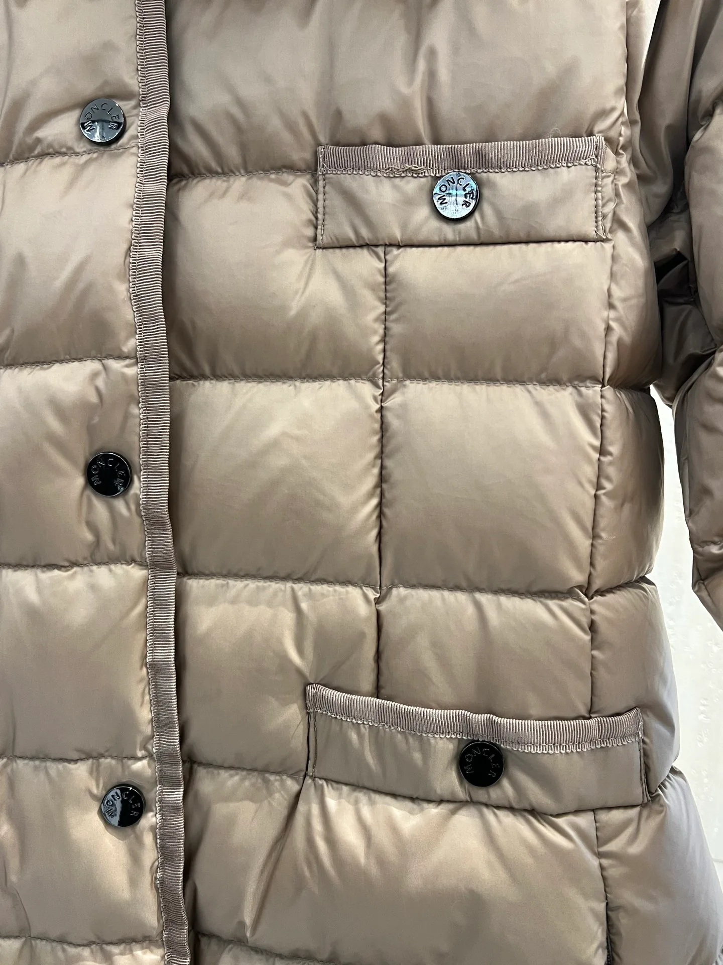 Куртки И Пуховики Женские Moncler 18723420