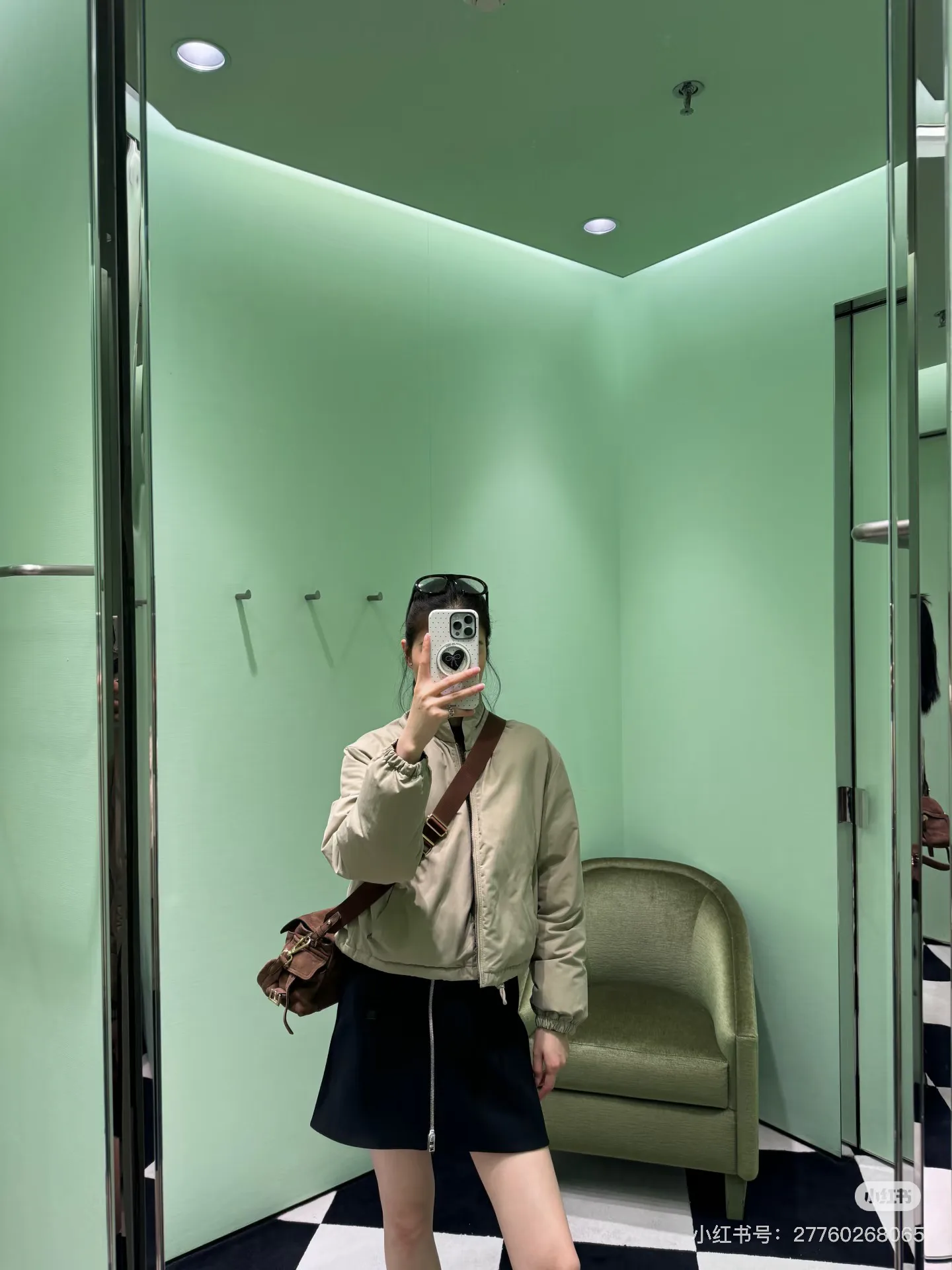 Куртки И Пуховики Женские Prada 18721956