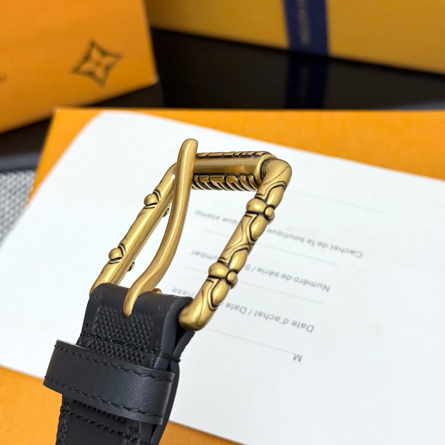 Ремни Louis Vuitton 970903