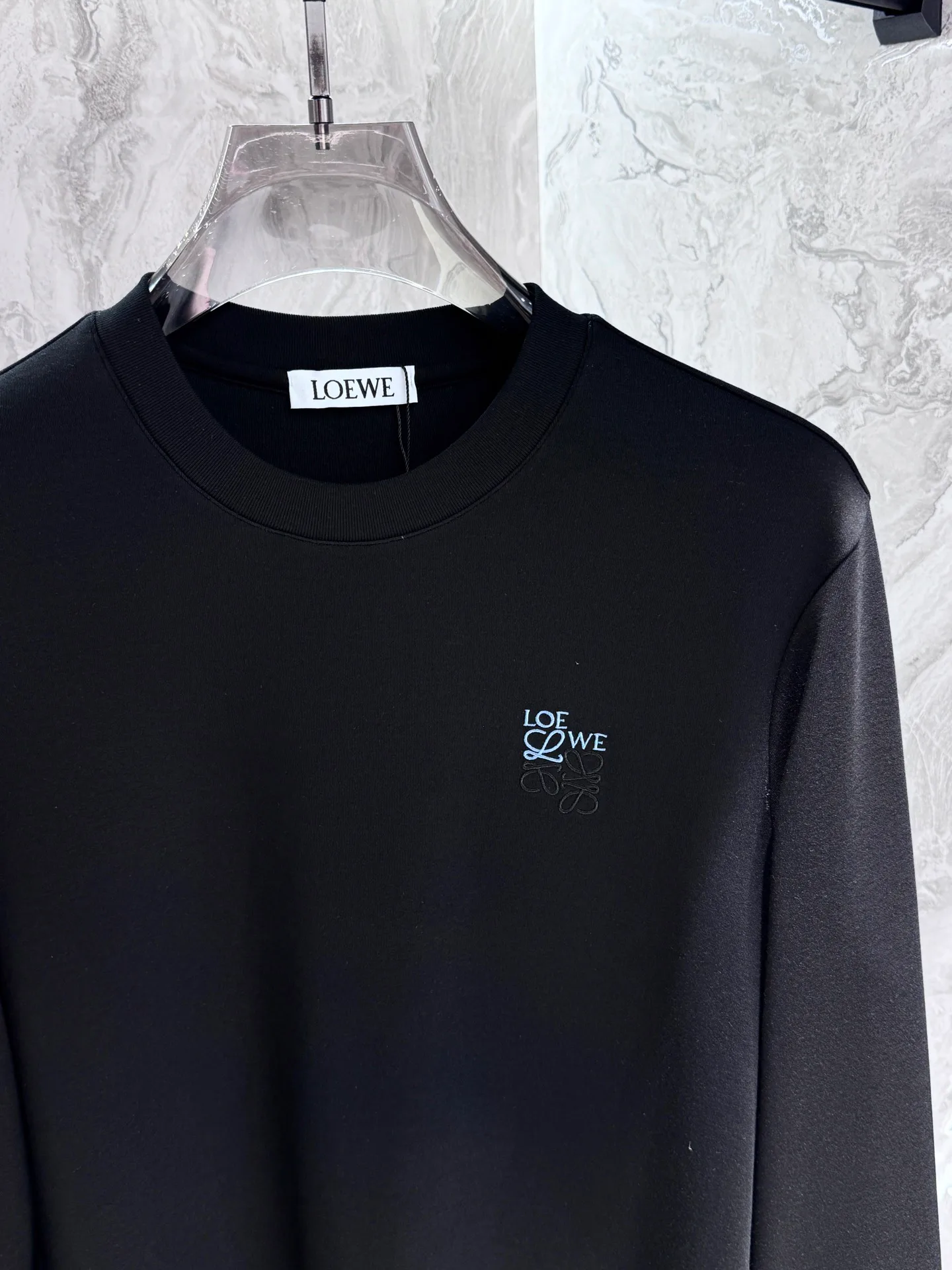 Лонгсливы Мужские Loewe 560351