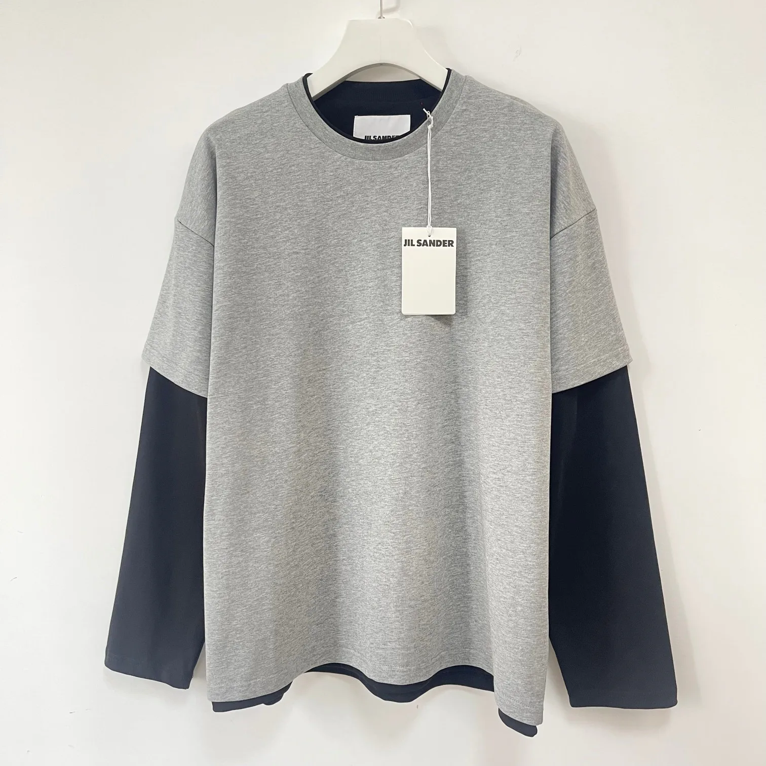 Лонгсливы Женские Jil Sander 1009249