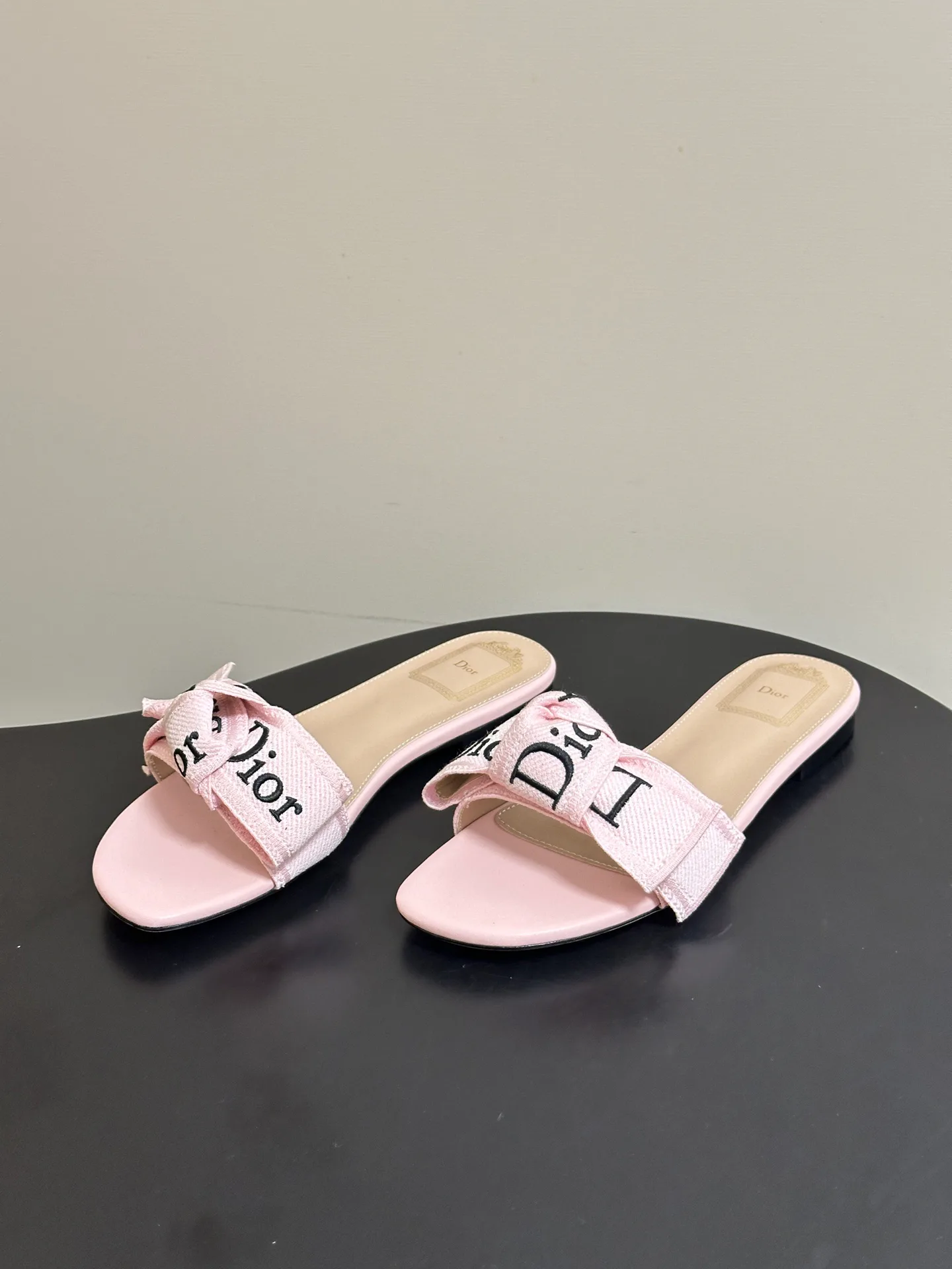 Шлепанцы Женские Christian Dior 18262087