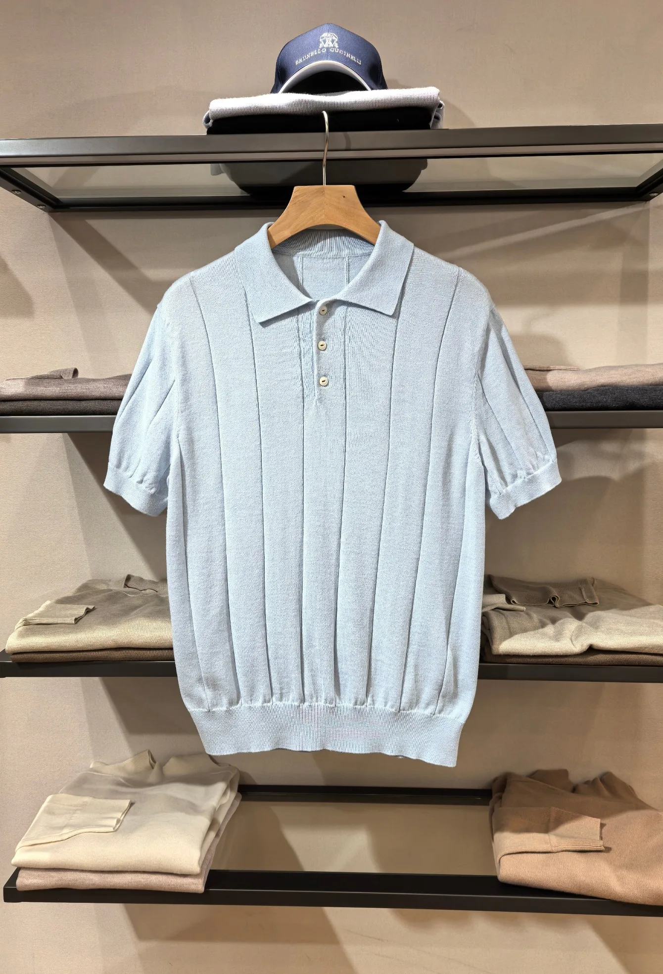 Футболки Мужские Kiton 10036749