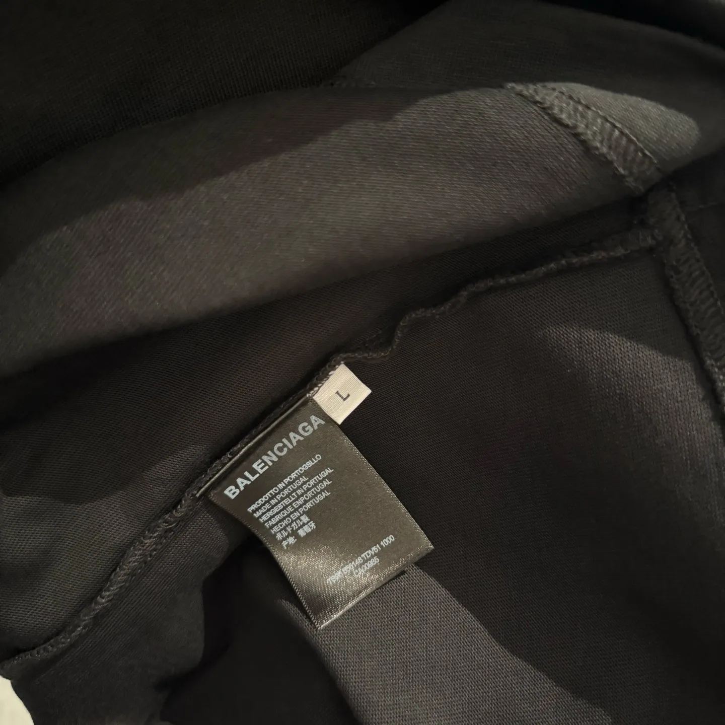 Футболки Мужские Balenciaga 11241066
