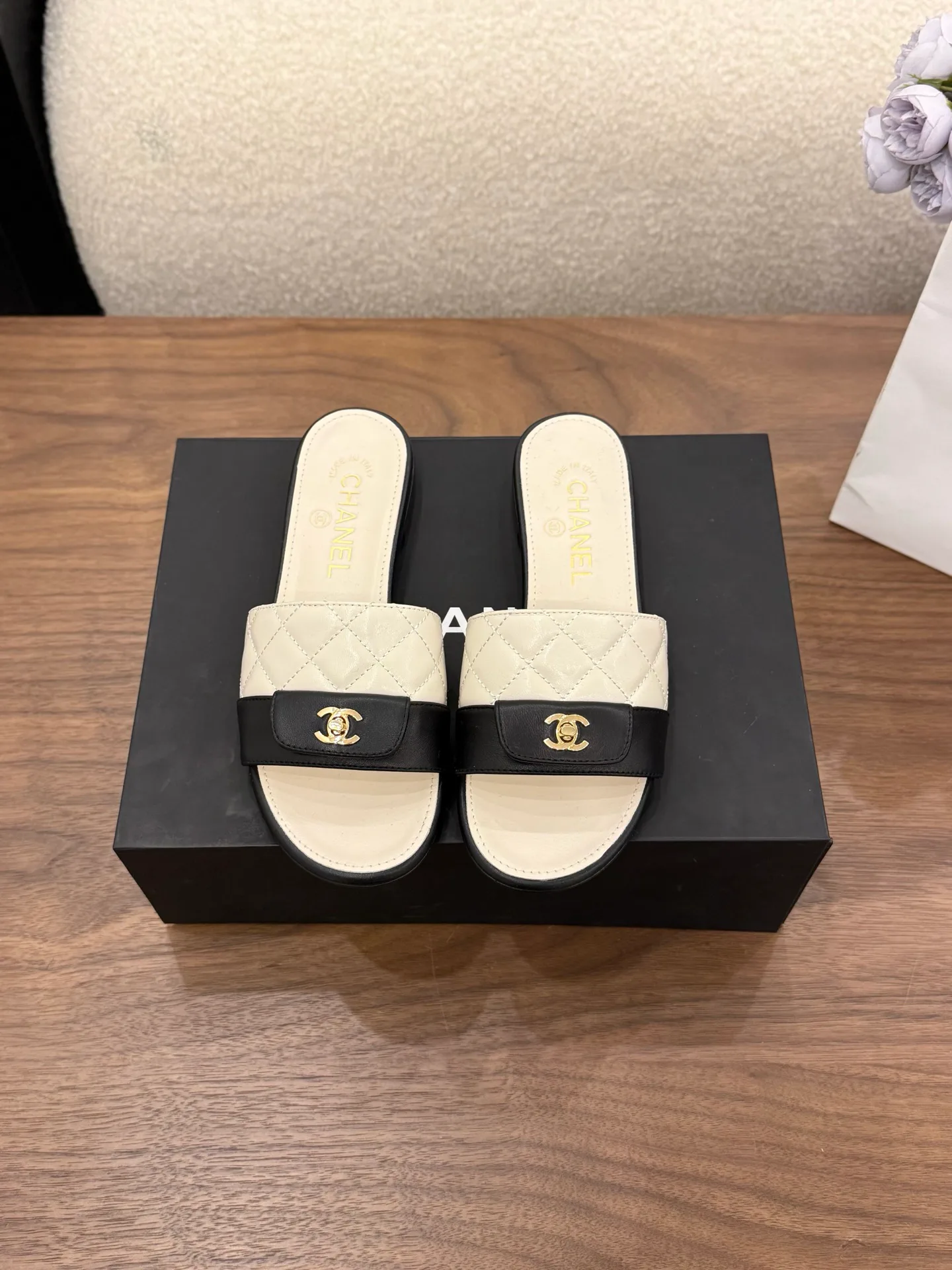 Сандалии Женские Chanel 11559148