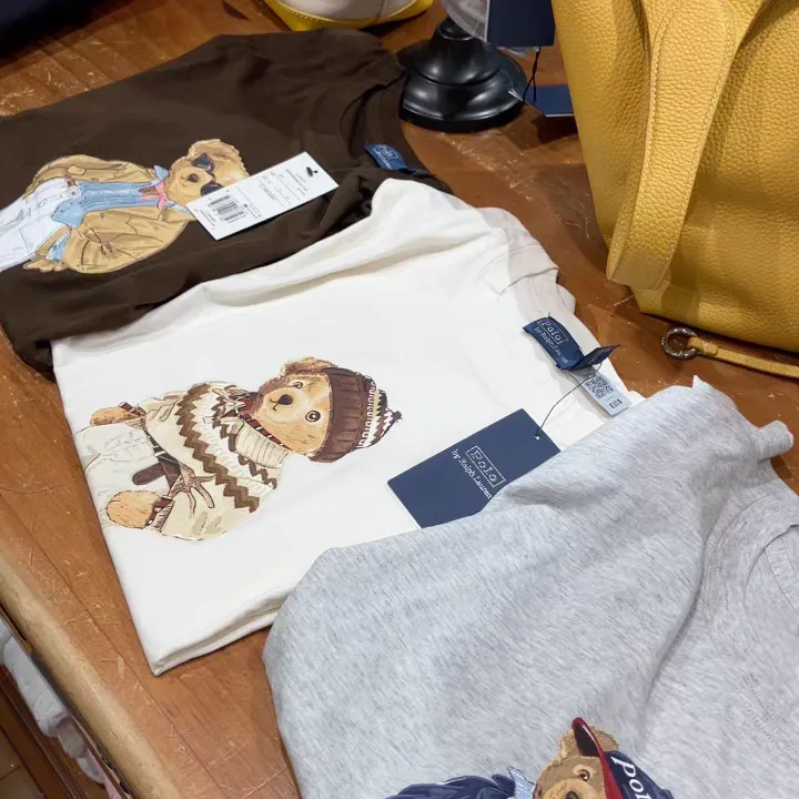 Футболки Женские Ralph Lauren 11553451