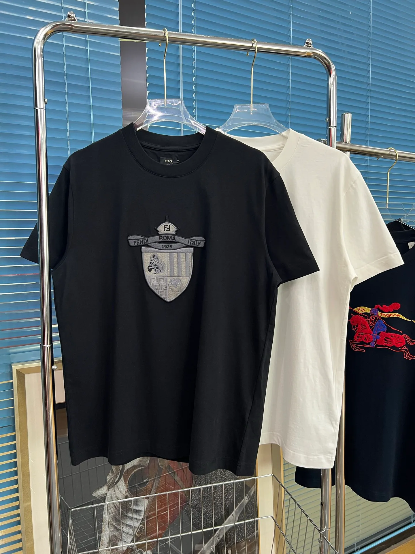 Футболки Женские Fendi 11484531