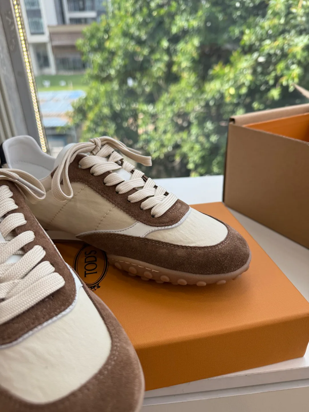 Кроссовки Женские Tod's 18497985