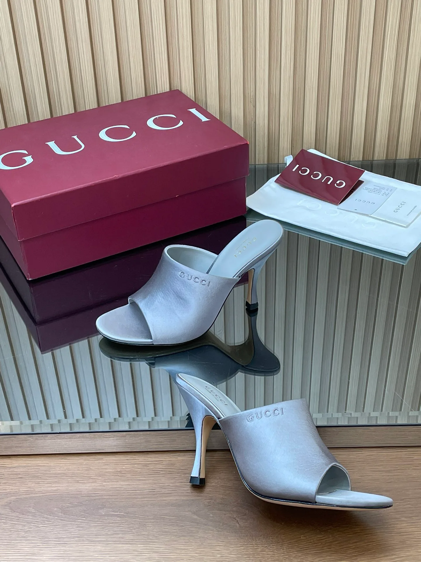 Босоножки Женские Gucci 4335607