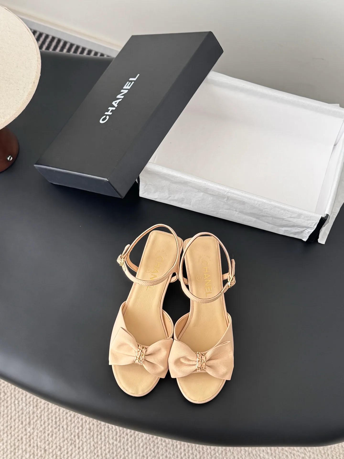 Босоножки Женские Chanel 488169