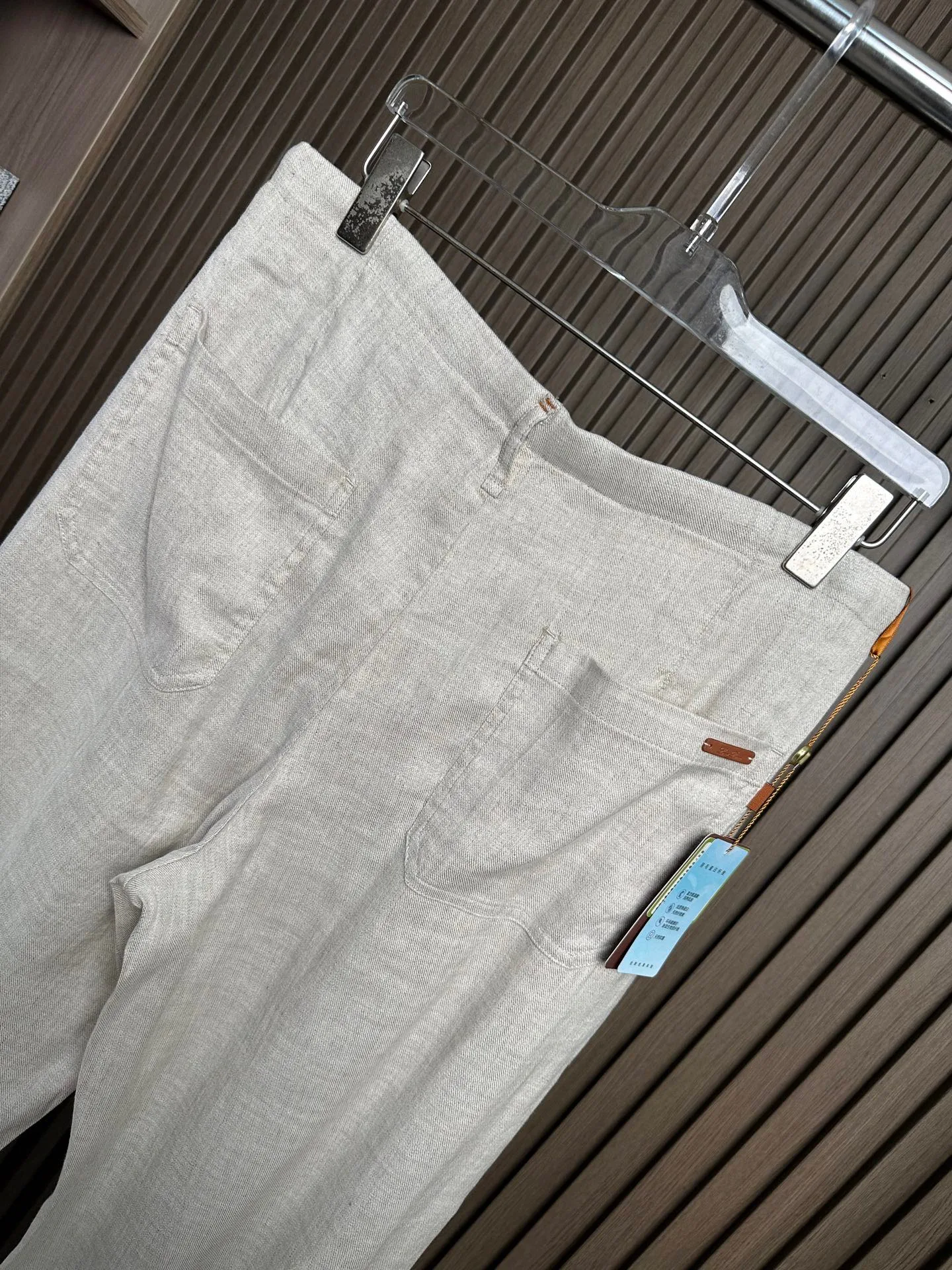 Брюки Мужские Loro Piana 17288470