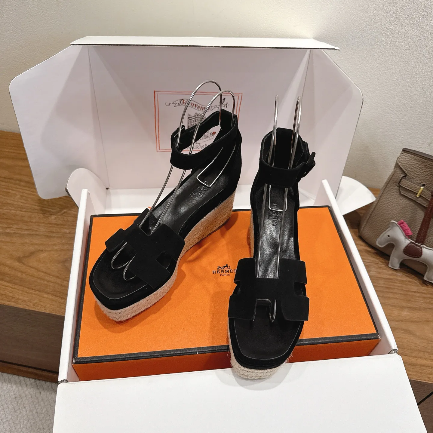 Босоножки Женские Hermes 11514512