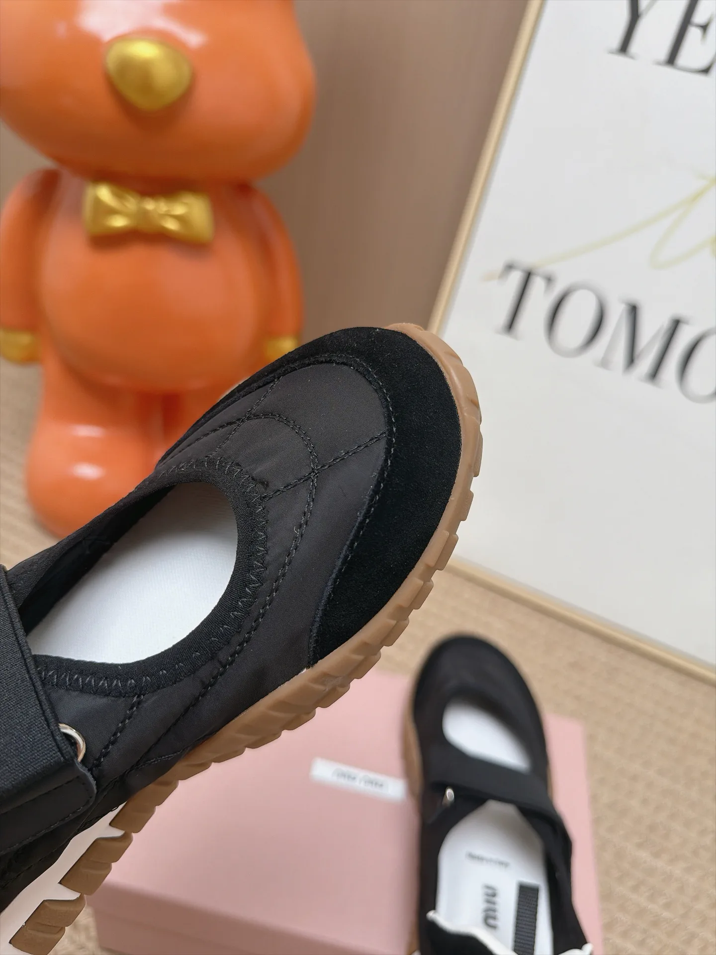 Кроссовки Женские Miu Miu 18063023