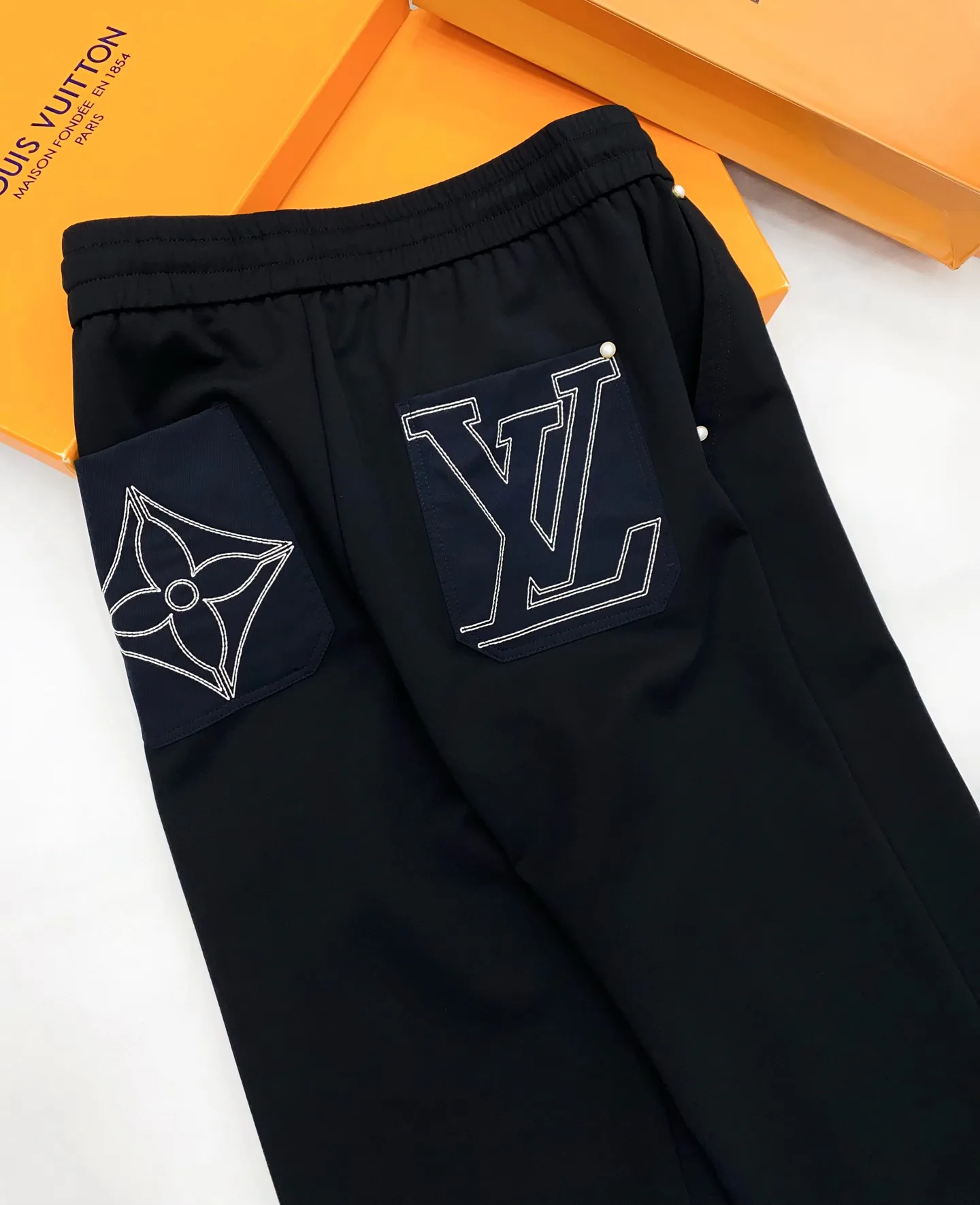 Брюки Мужские Louis Vuitton 9861764