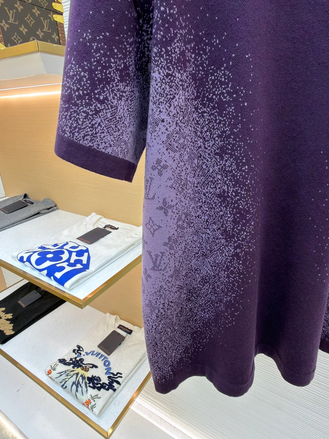 Джемперы И Свитеры Мужские Louis Vuitton 987215