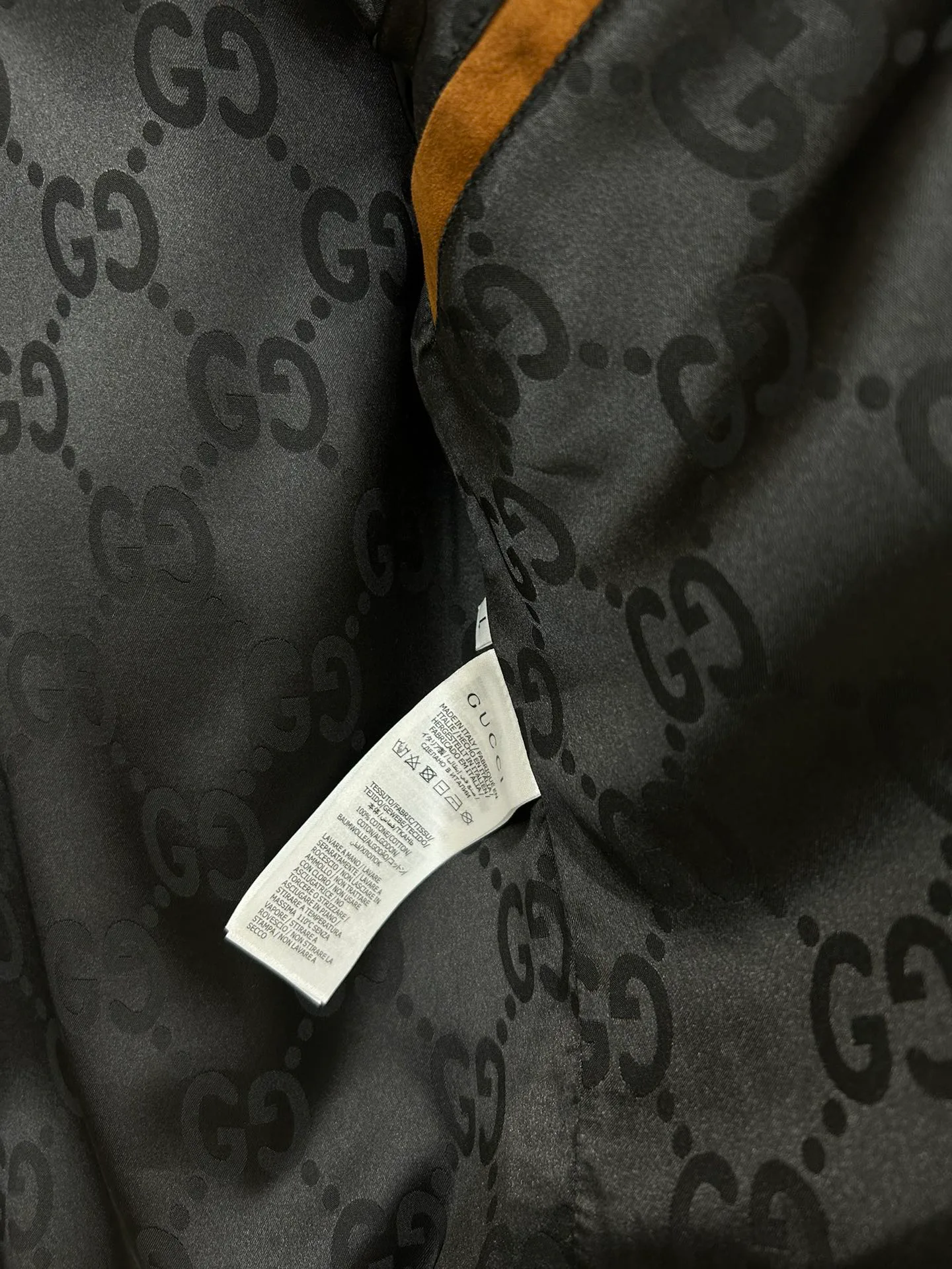 Кожаные Куртки И Дублёнки Мужские Gucci 89581