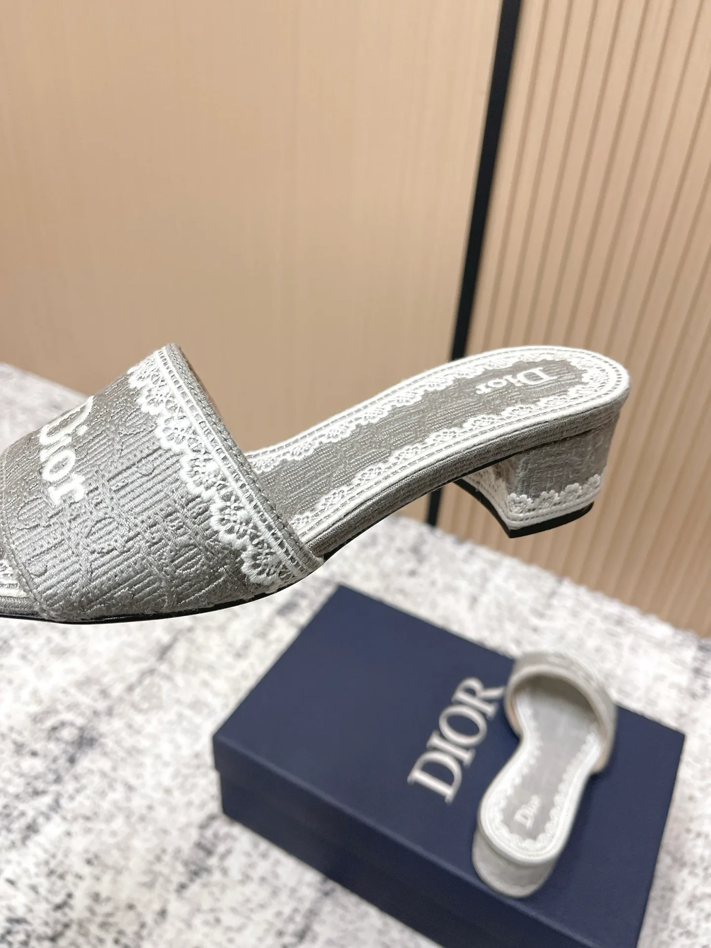 Сандалии Женские Christian Dior 1883283