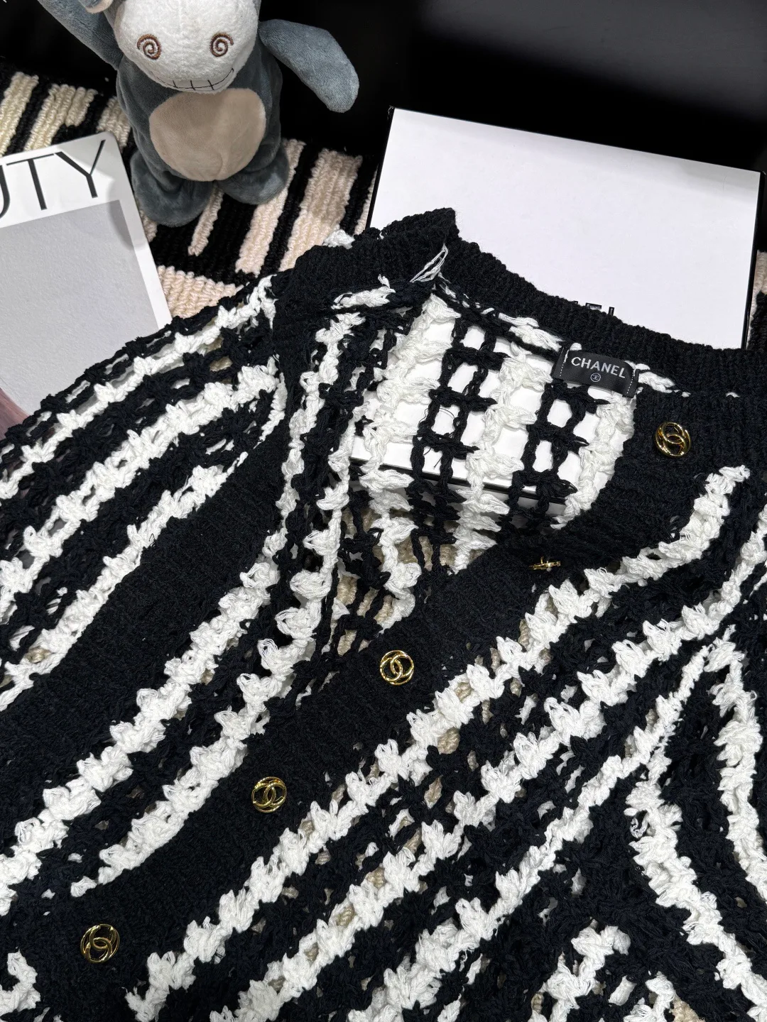 Джемперы И Свитеры Женские Chanel 18138715