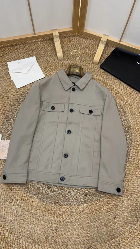 Куртки И Пуховики Мужские Kiton 16991194