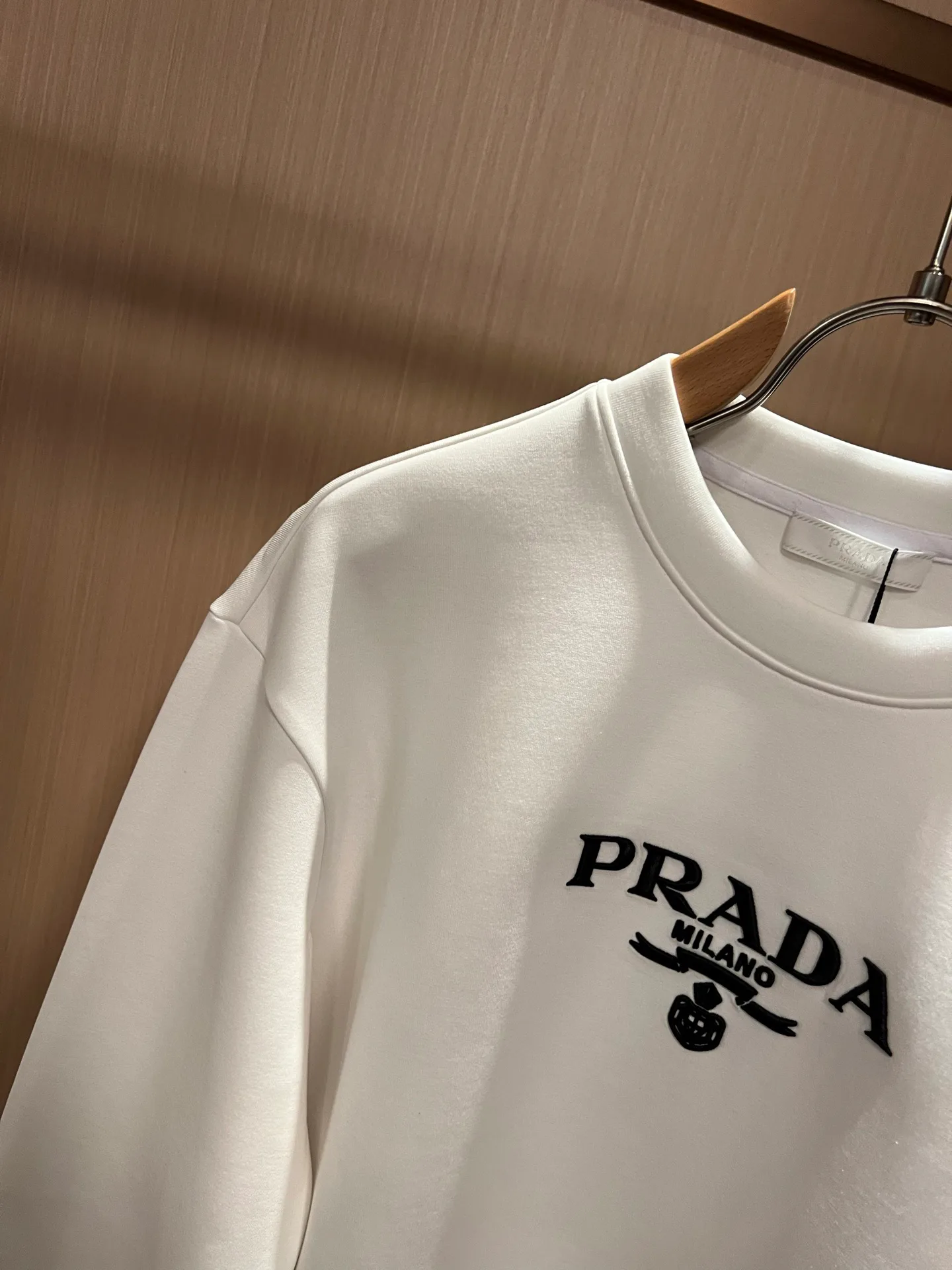 Свитшоты И Худи Мужские Prada 18519647