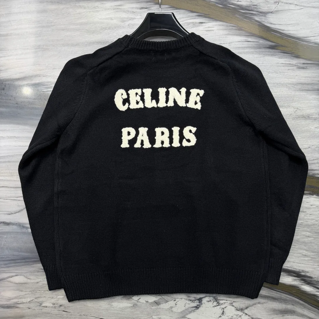 Джемперы И Свитеры Мужские Celine 1804058