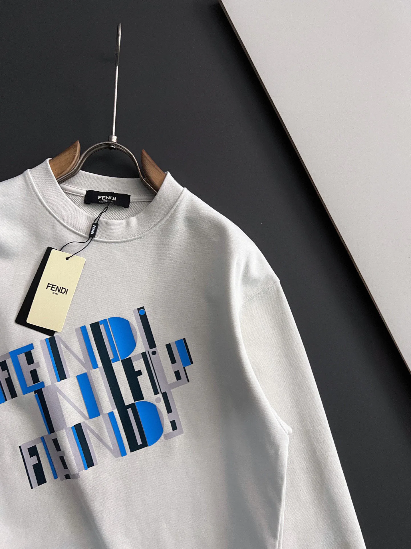 Свитшоты И Худи Мужские Fendi 5653366