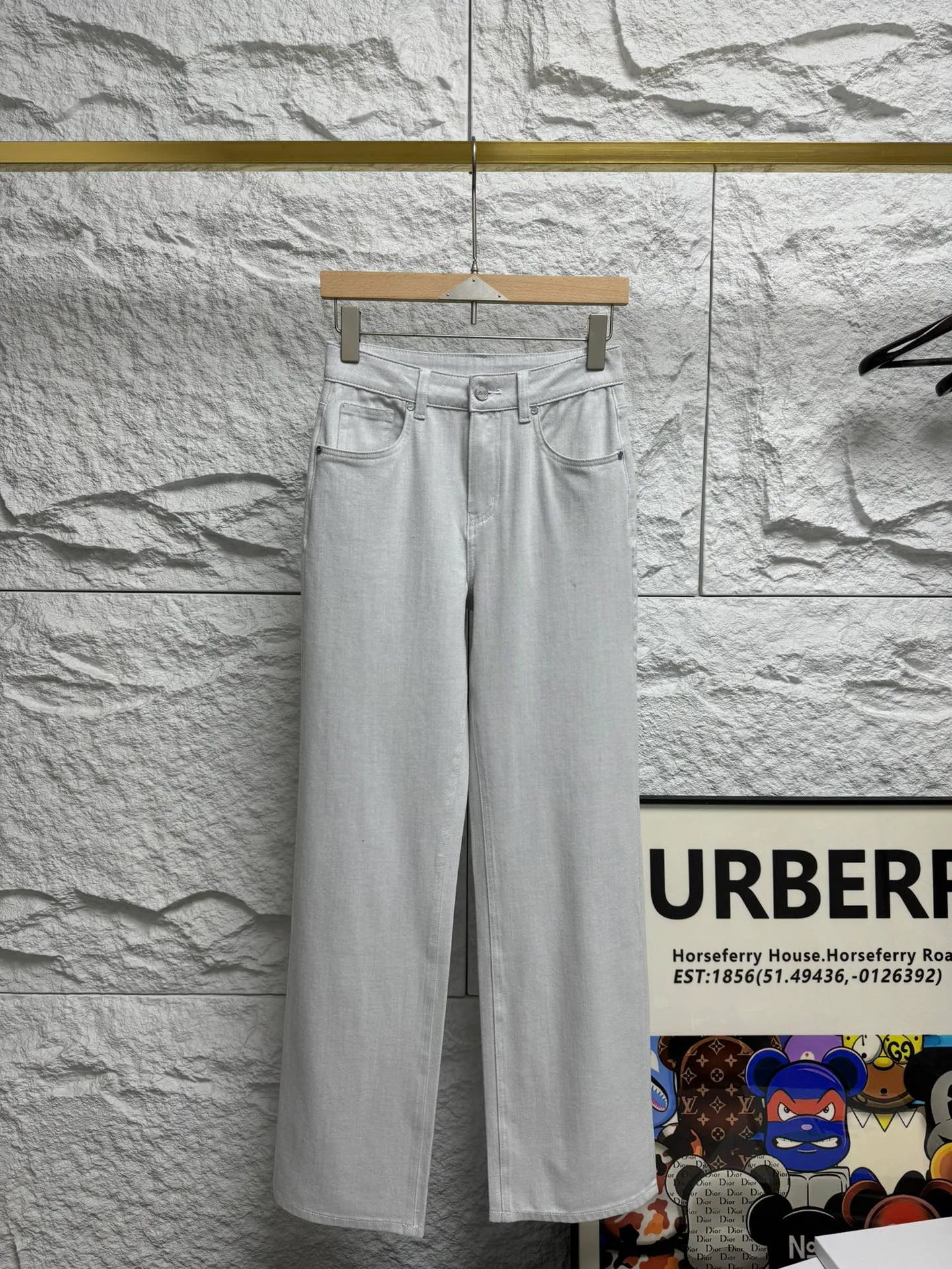 Джинсы Женские Miu Miu 11541195