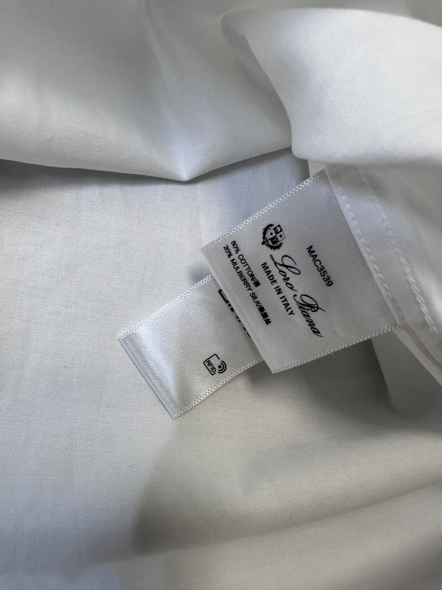 Рубашки Мужские Loro Piana 18711653