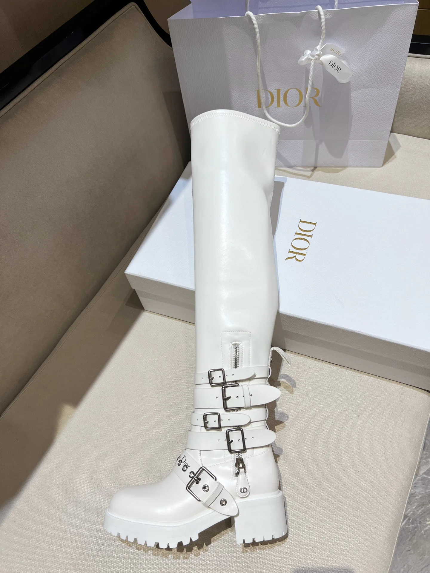 Сапоги Женские Christian Dior 1352997