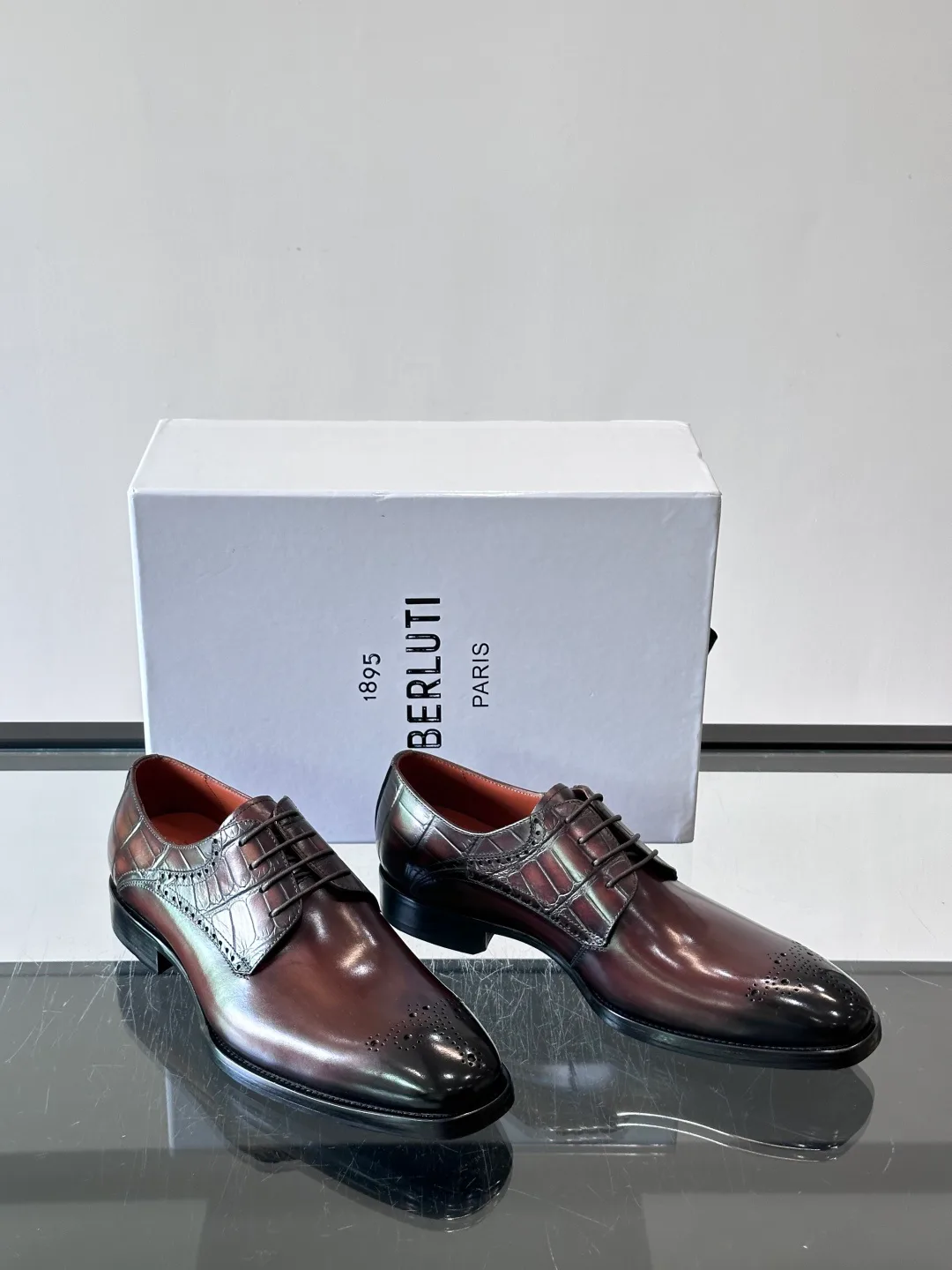 Лоферы И Туфли Мужские Berluti 17466882
